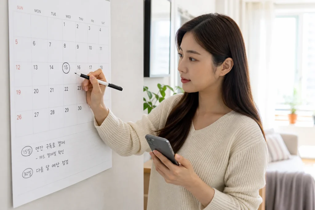 유튜브 프리미엄 무료 체험 관련 참고 이미지