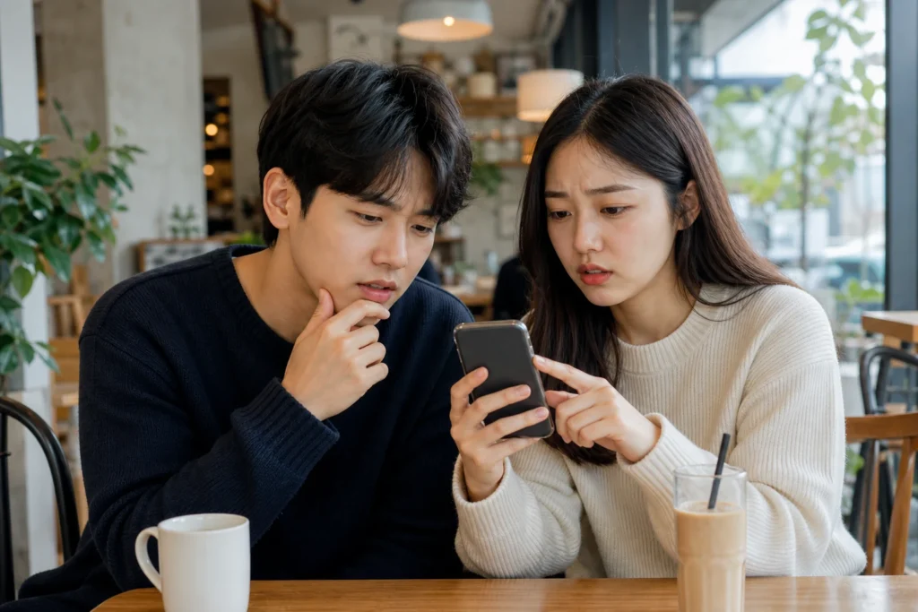 유튜브 프리미엄 일시정지 관련 참고 이미지