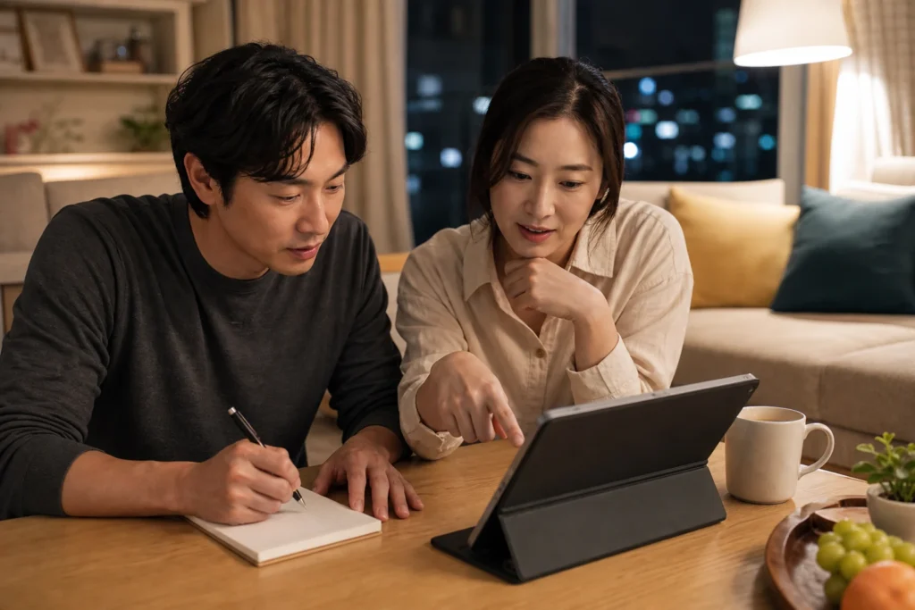 유튜브 가족 그룹 만들기 관련 참고 이미지